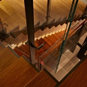 现代风格装饰别墅套图欣赏楼梯