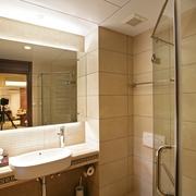 中式风格浴室装修图