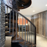 现代住宅设计效果赏析楼梯
