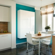 灵动美观100平公寓欣赏厨房设计