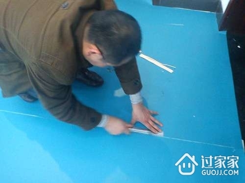 运动地板安装方法  运动地板安装攻略