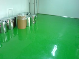 无溶剂型环氧涂料的5大特性