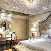 新古典风格住宅装饰卧室