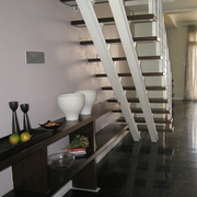 简约设计住宅设计效果图楼梯