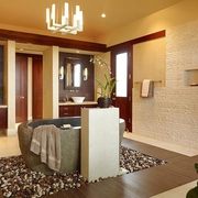 新中式风格设计浴室
