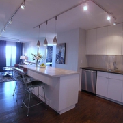 现代设计住宅效果欣赏厨房设计