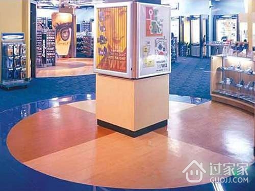 防尘地板的性能特点及验收标准