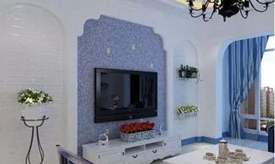 9款客厅电视背景墙设计 有没有让您心动的呢？