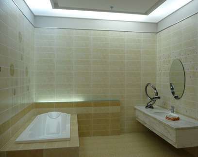 卫生间瓷砖铺贴施工规范