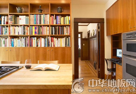 环保家居从厨房开始 环保地板打造安全厨房