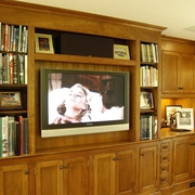 美式别墅套图欣赏电视柜