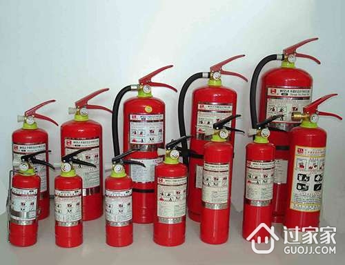 消防器材有哪些分类?