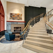 现代风格效果图设计欣赏客厅