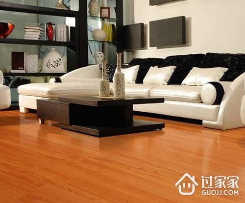竹木复合地板维护保养四大技巧