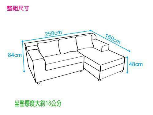 沙发尺寸标准是什么