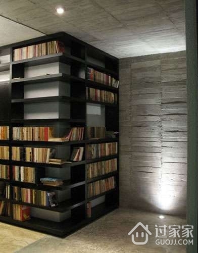 原来书房可以多样化设计 你也想这样装吗