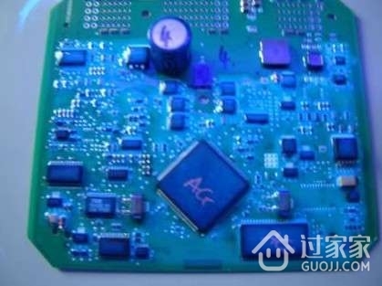 PCB线路板三防漆的产品性能