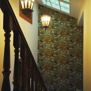 230平欧式风格装饰欣赏楼梯间