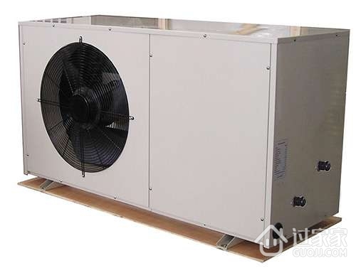 风冷热泵热水器使用说明及保养方法