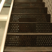 现代风格复式楼梯