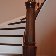 欧式风格别墅赏析楼梯设计
