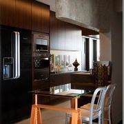 现代主义元素设计欣赏厨房