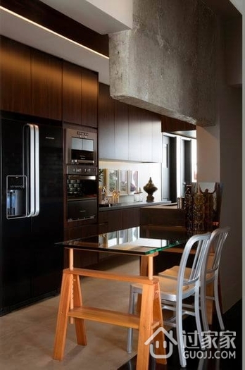 现代主义元素设计欣赏厨房