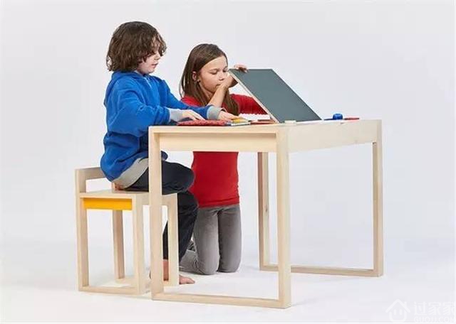 有这样的创意儿童家具设计，你还怕小孩不乖乖待在房间里吗？