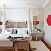 优雅原生现代质感空间欣赏卧室