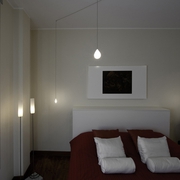 现代风格公寓设计图卧室设计图