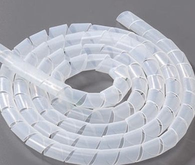 塑料缠绕管的优点及安装方法