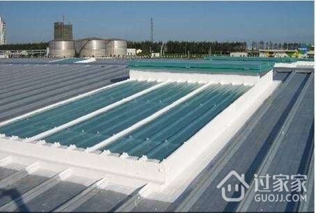 金属屋面系统的分类