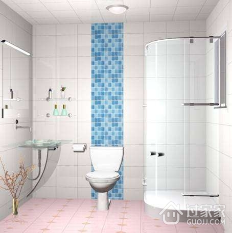 浴室干湿分离设计理念和设计要点