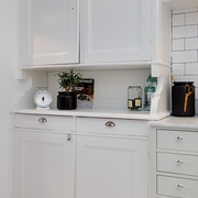 44平舒适现代一居室欣赏厨房局部