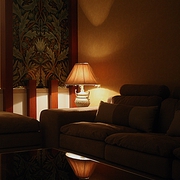 客厅灯具效果图