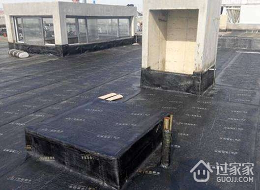 屋面防水工程施工