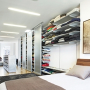 极具个性创意现代住宅欣赏卧室效果图