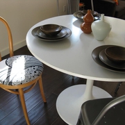 现代室内装饰效果图餐桌图片