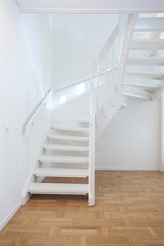 宜家别墅设计装饰效果图楼梯