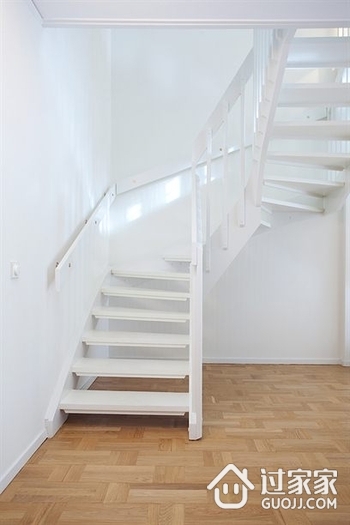 宜家别墅设计装饰效果图楼梯