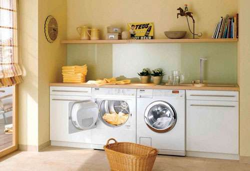 洗衣机保养和护理全攻略
