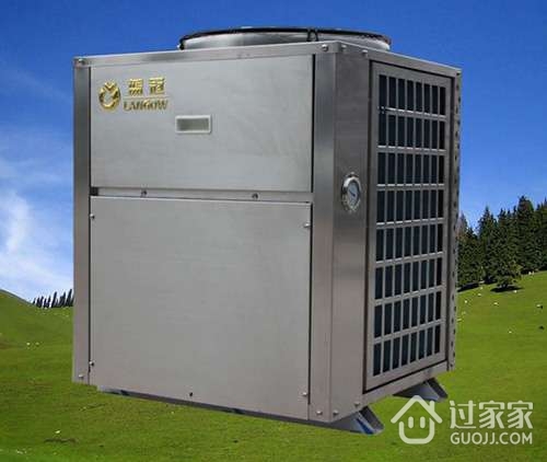 超低温空气能热水器