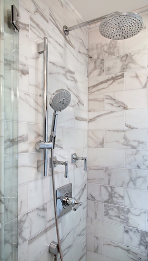 美式风格别墅套图欣赏淋浴间设计