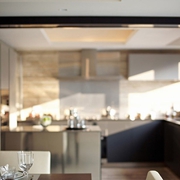 现代港式住宅欣赏厨房设计