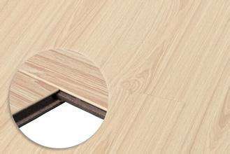 实木地板选购：锁扣地板和平扣地板哪个好