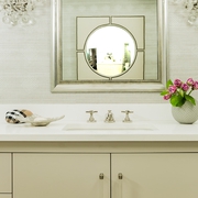 新古典装饰住宅设计洗手间
