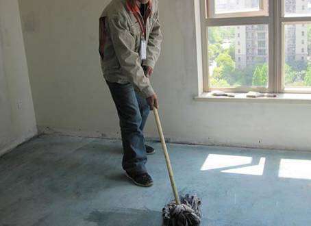地板铺装监工 教你看清装修质量