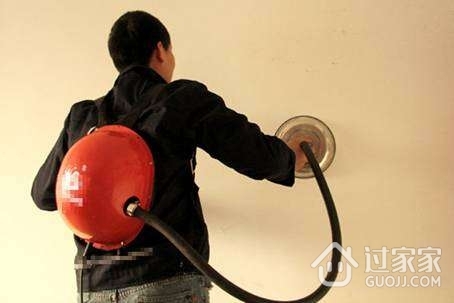 家庭装修中如何降低装修粉尘的危害