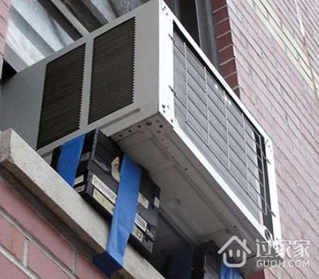 什么是窗式空调及窗式空调安装注意事项