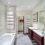 现代风格住宅装饰图浴室图片